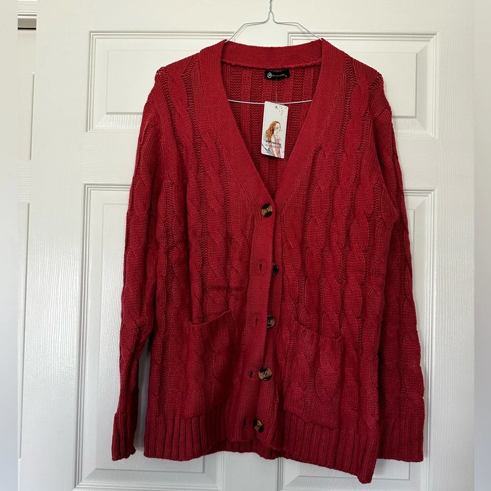Women’s XL Cardigan - Picture 1 of 3